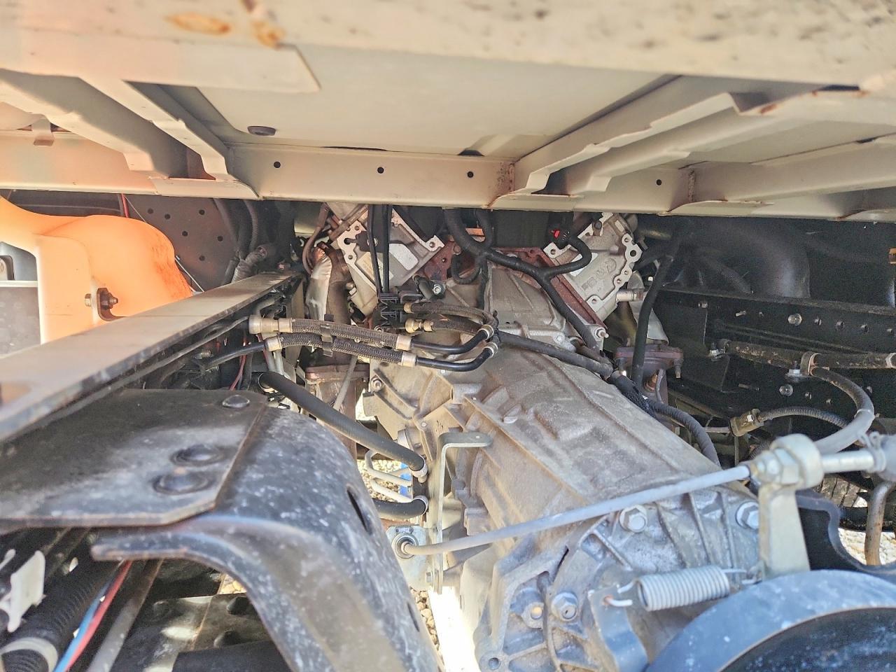 2021 Chevrolet 4500 Truck Cab AND Chassis