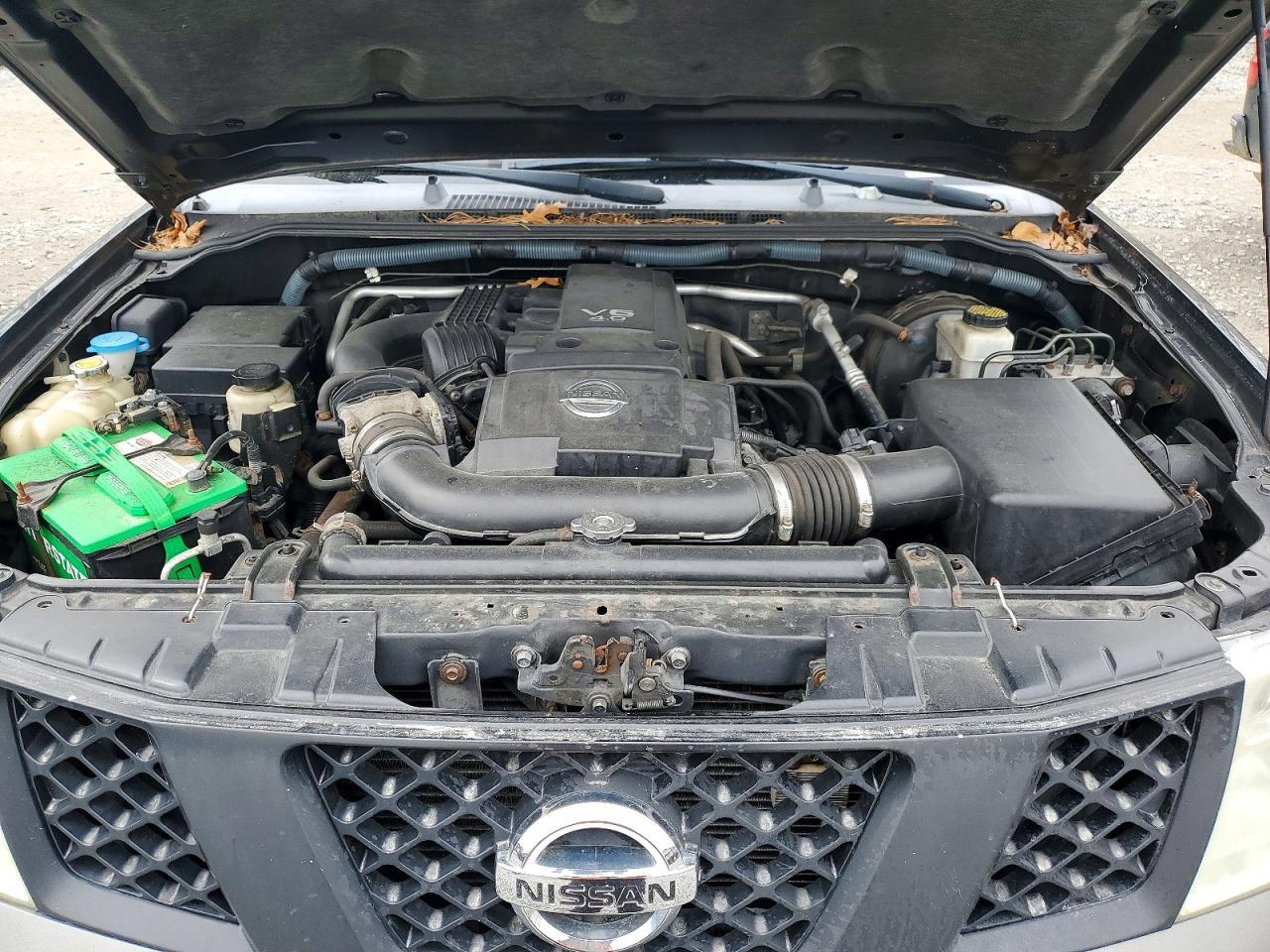 2008 Nissan Frontier SE V6