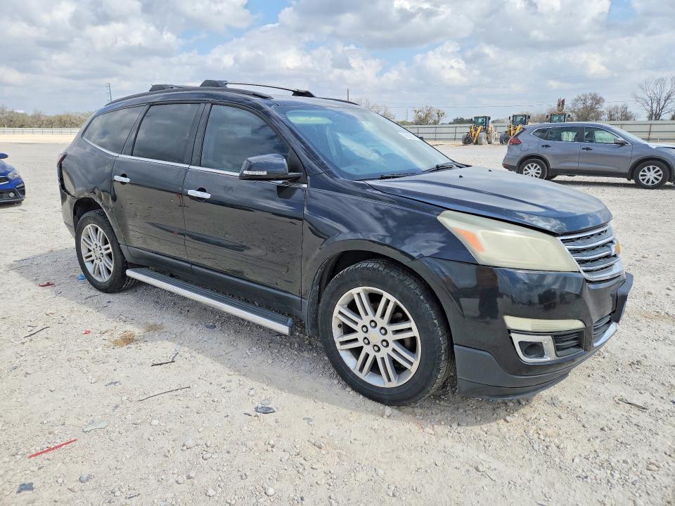 2014 Chevrolet Traverse lt