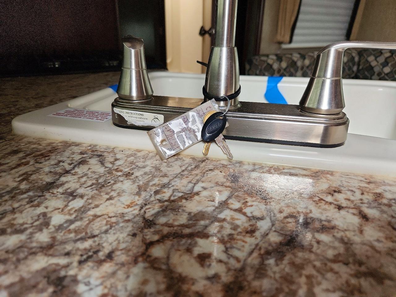 2017 Keystone Keystone