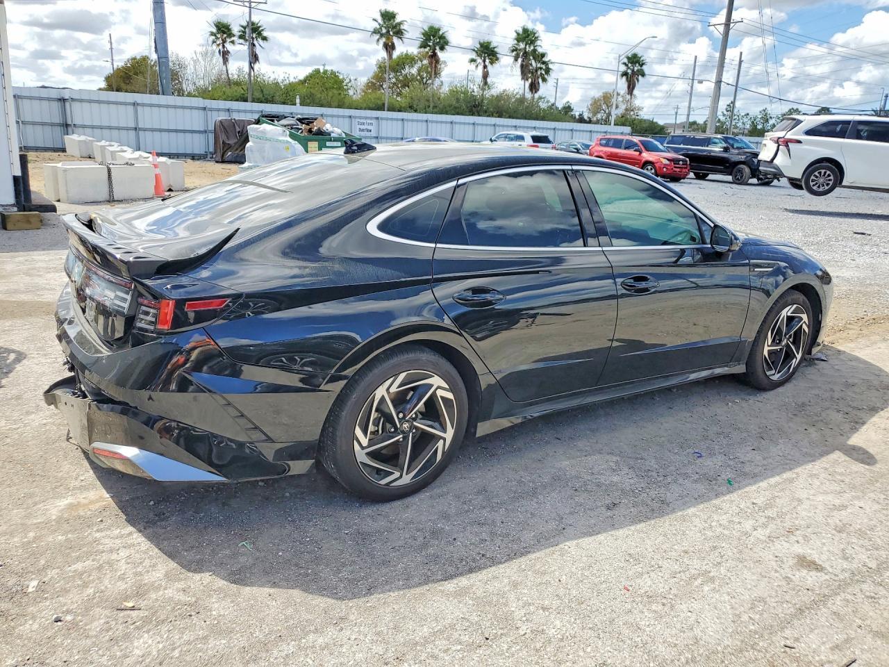 2024 Hyundai Sonata sel