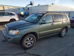 2005 Toyota Highlander Base for sale in Vallejo, CA