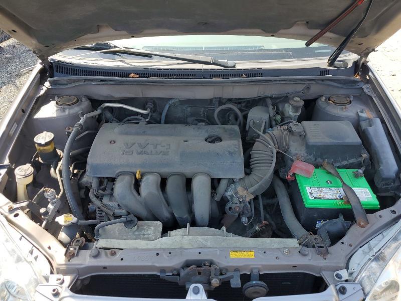 2004 Toyota Corolla le