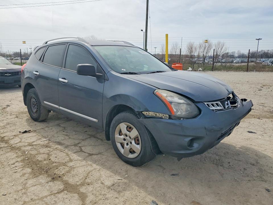 2014 Nissan Rogue Select s
