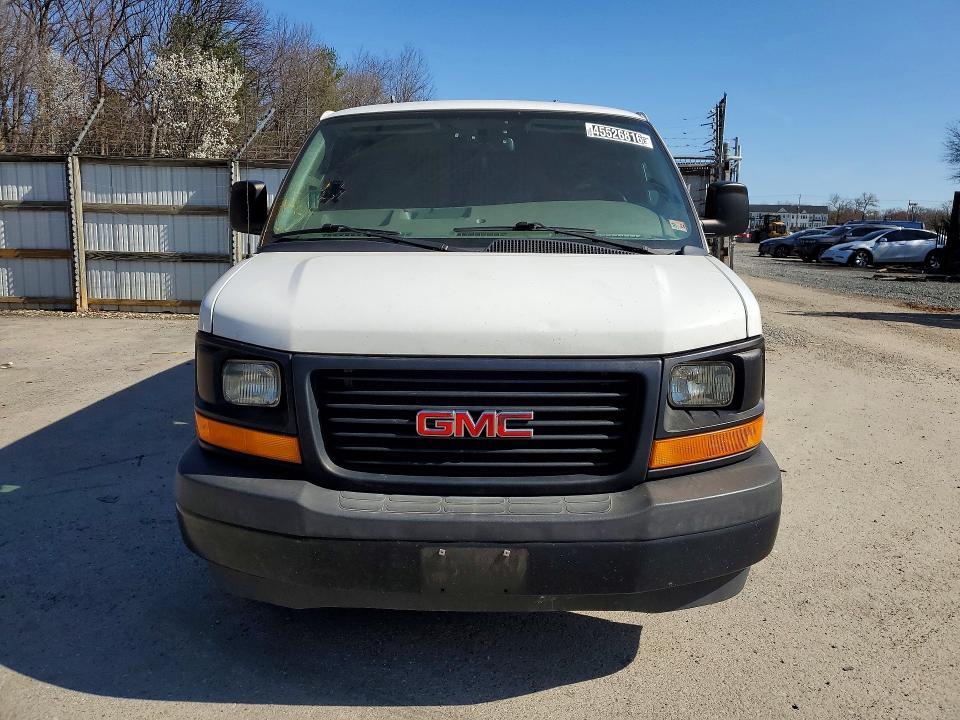 2017 GMC Savana G2500