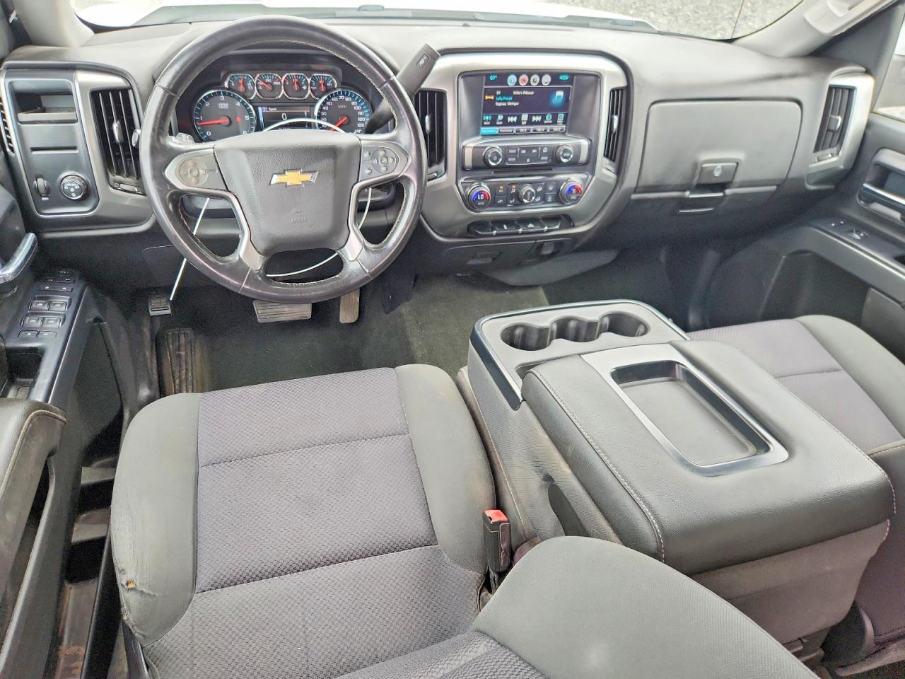 2016 Chevrolet Silverado C1500 LT