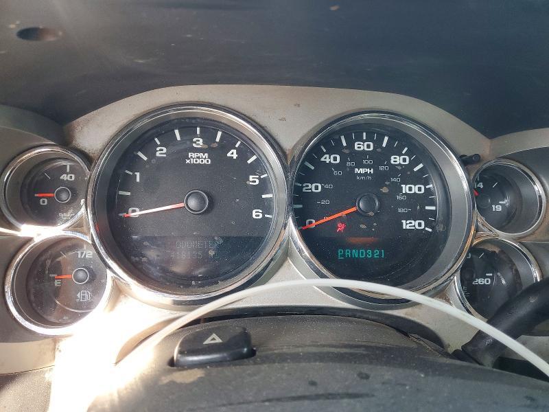 2008 Chevrolet Silverado C1500