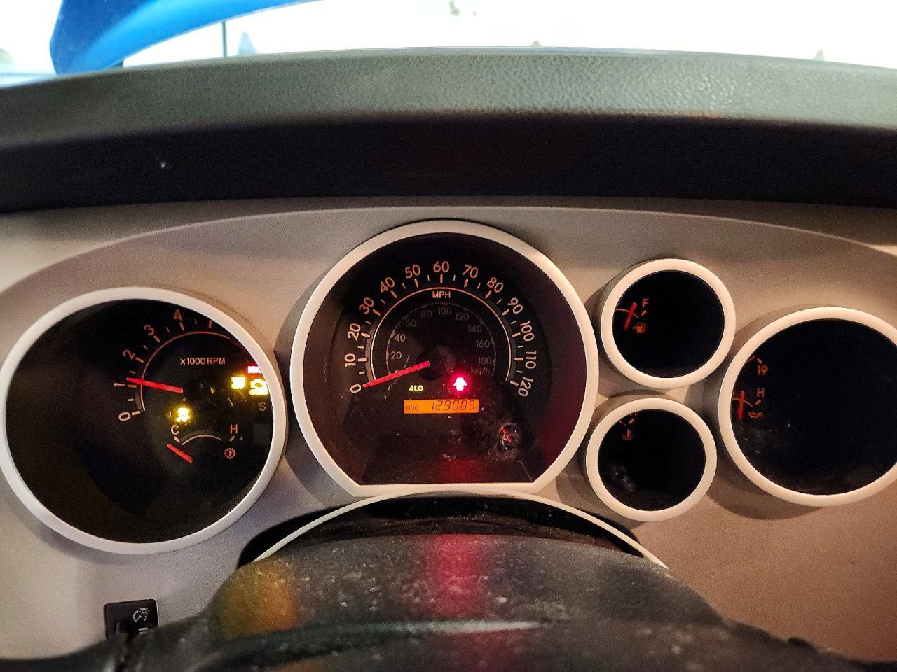 2008 Toyota Tundra SR5