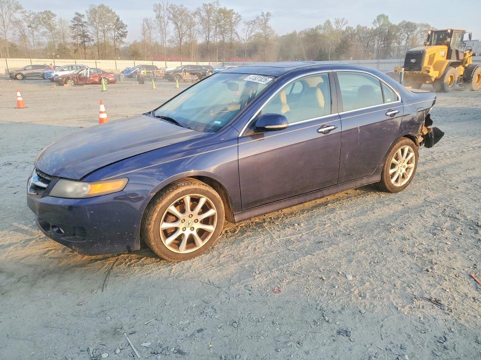 2008 Acura TSX