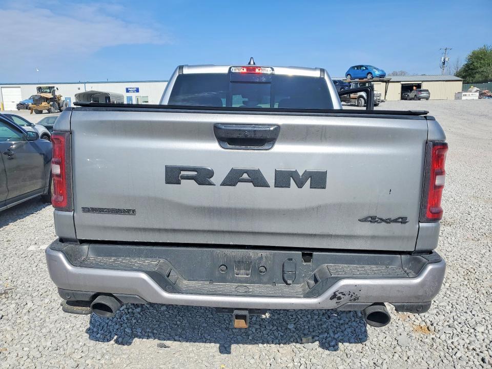2025 Dodge Ram 1500 big Horn