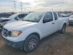 2012 Nissan Frontier S en venta en Elgin, IL
