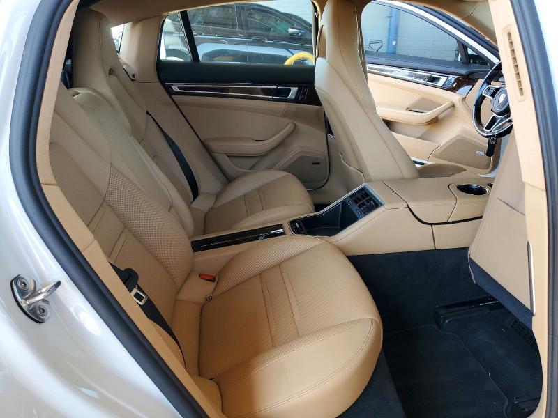 2019 Porsche Panamera 4 E-hybrid