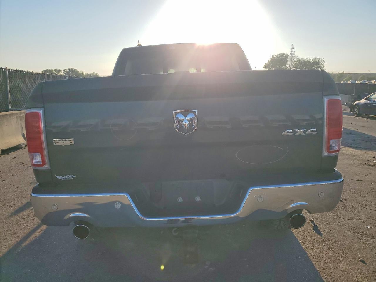 2018 Dodge 1500 Laramie