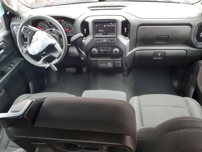 2022 Chevrolet Silverado K1500 Custom