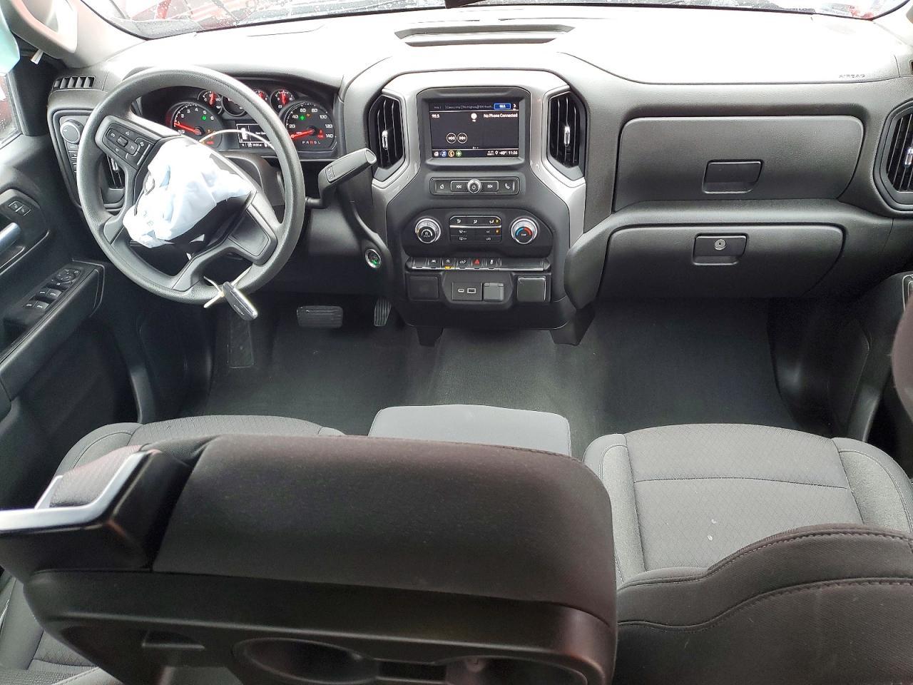 2022 Chevrolet Silverado K1500 Custom