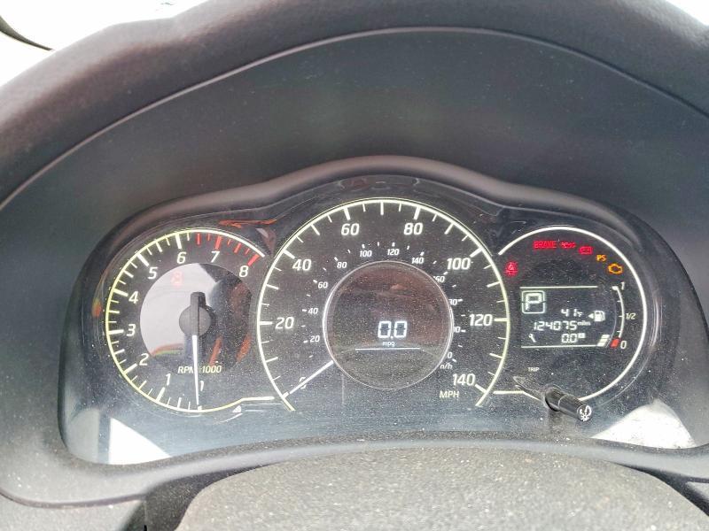 2015 Nissan Versa Note sv