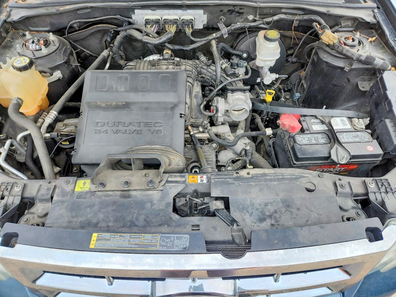 2010 Ford Escape xlt