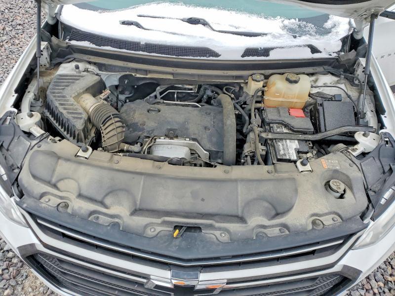 2018 Chevrolet Traverse rs