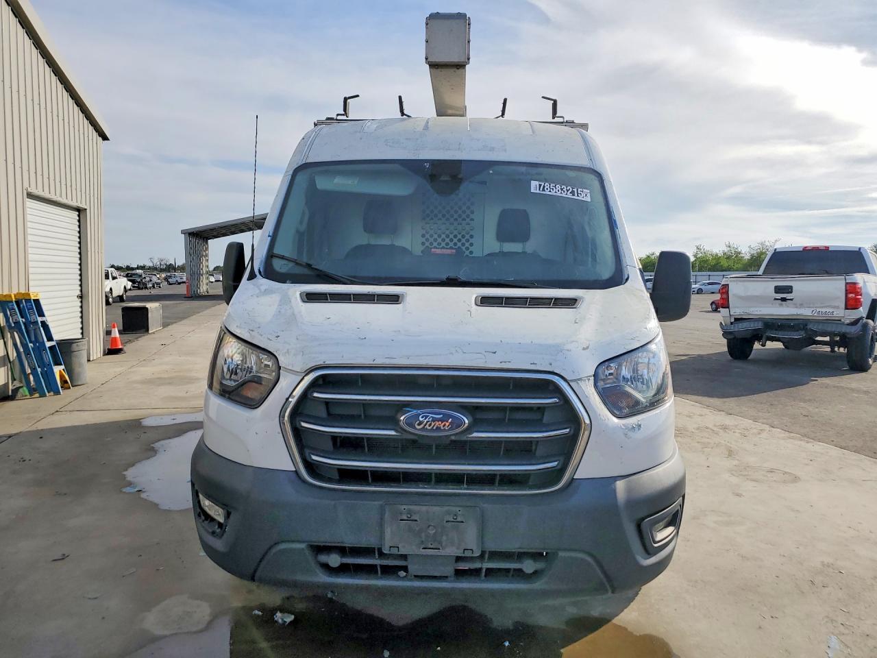 2020 Ford Transit 250 Utility / Service van