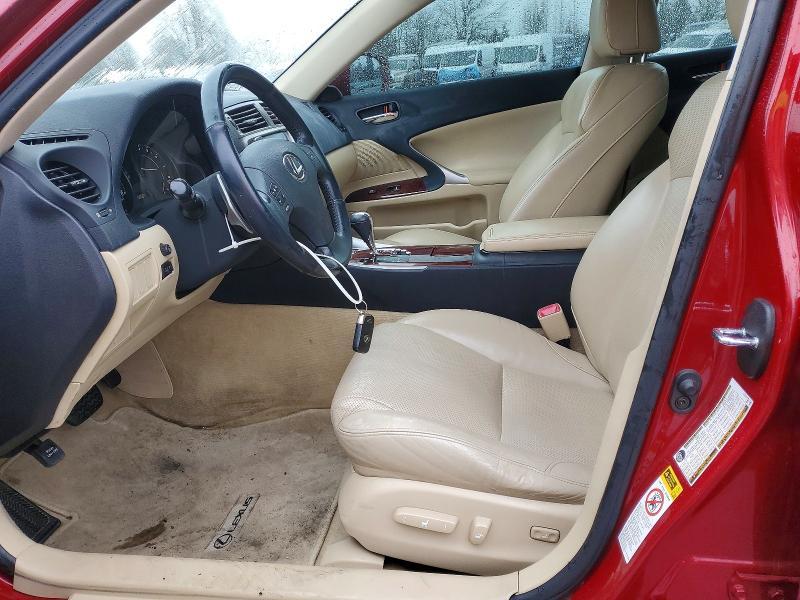 2006 Lexus Is 250 Base