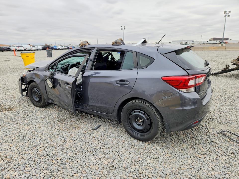 2018 Subaru Impreza