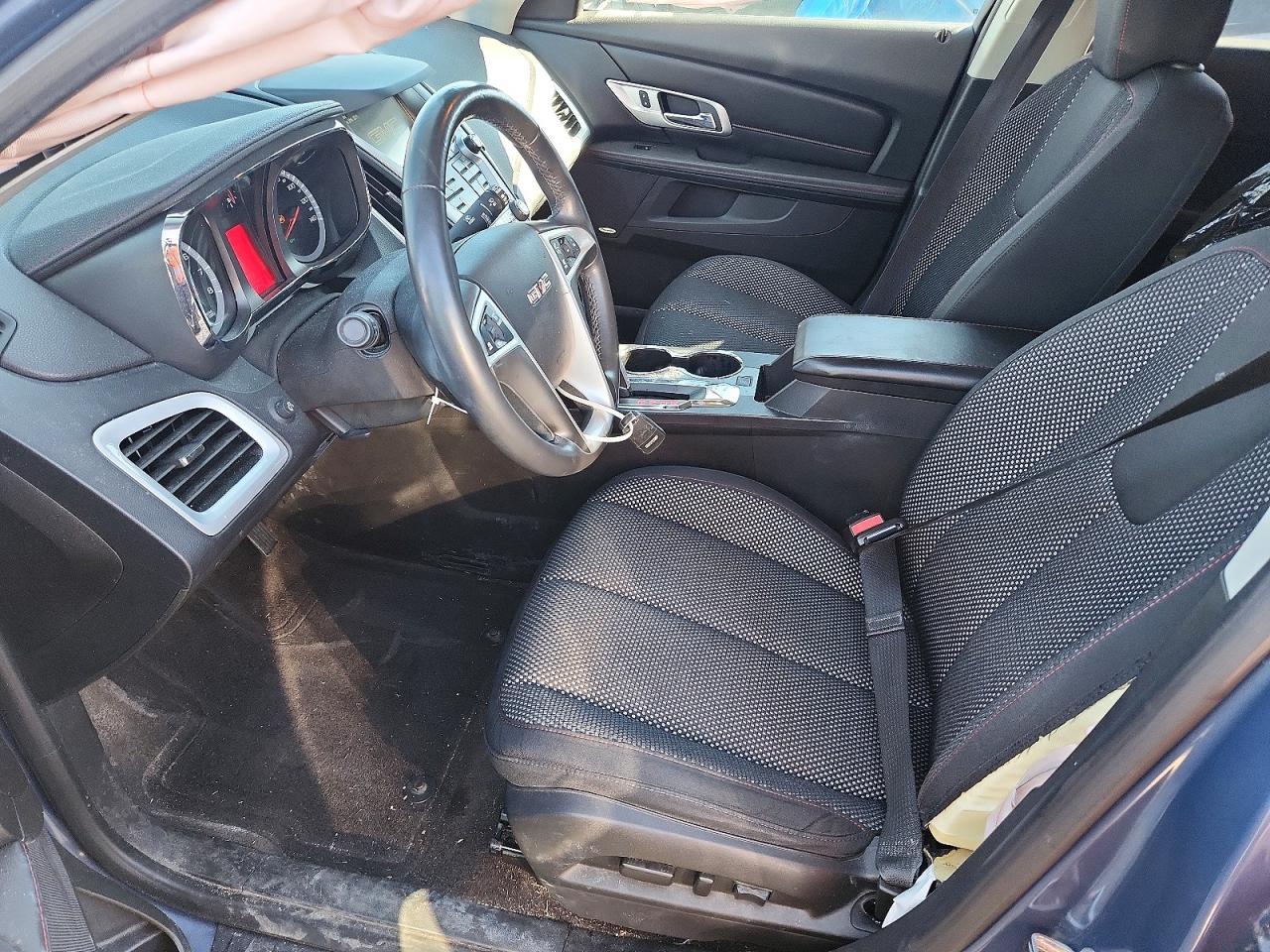 2012 GMC Terrain sle