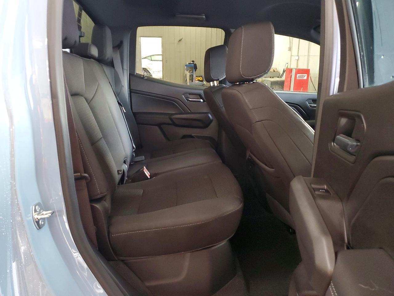 2025 Chevrolet Colorado LT