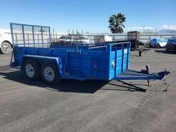 2000 Urwi 2000 CEN-CAL Utility Trailer en venta en Martinez, CA