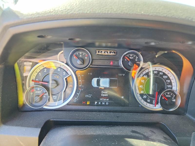 2018 Dodge RAM 2500 ST