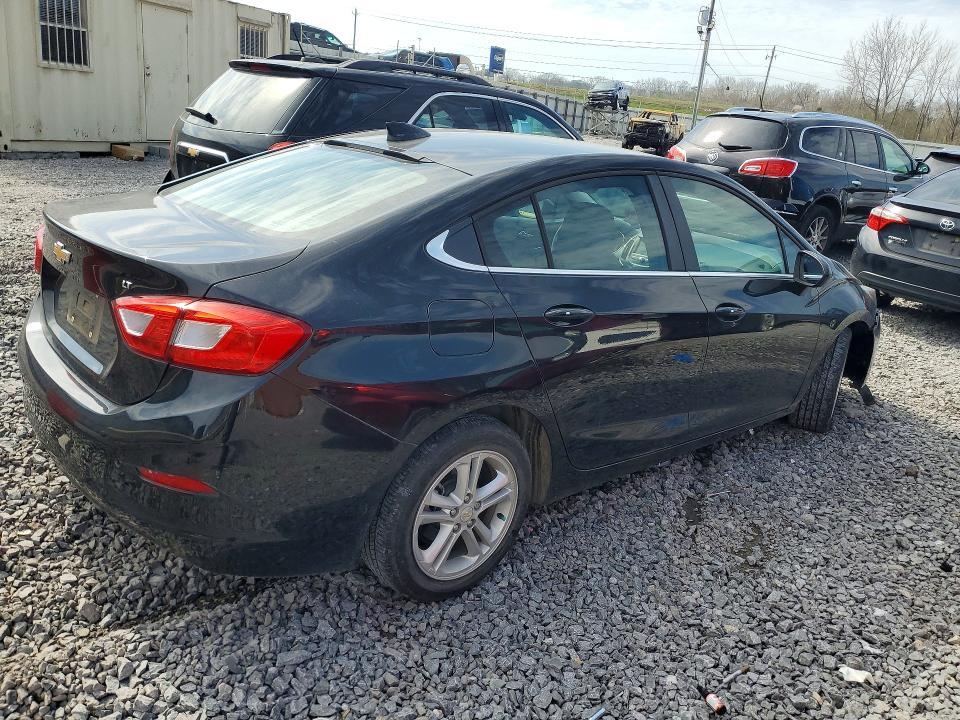 2018 Chev Cruze
