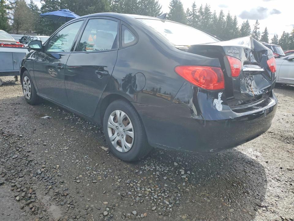 2010 Hyundai Elantra gls