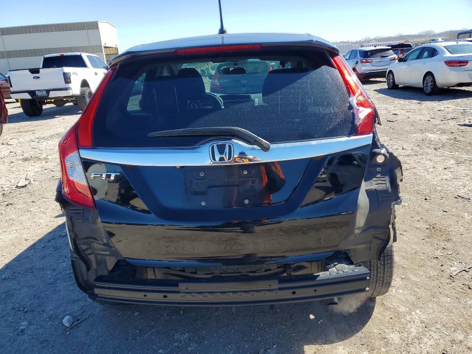 2015 Honda Fit ex