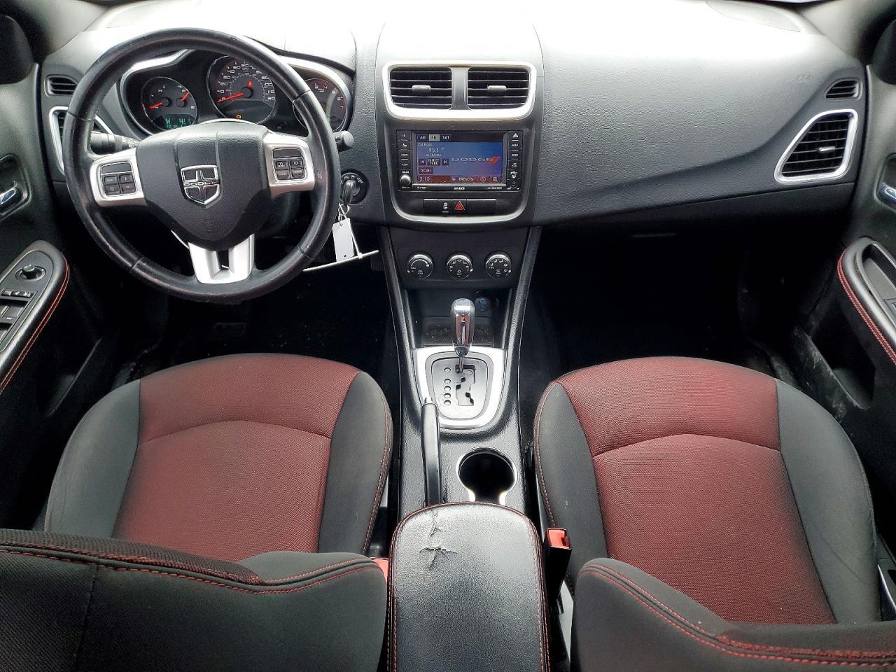 2012 Dodge Avenger sxt