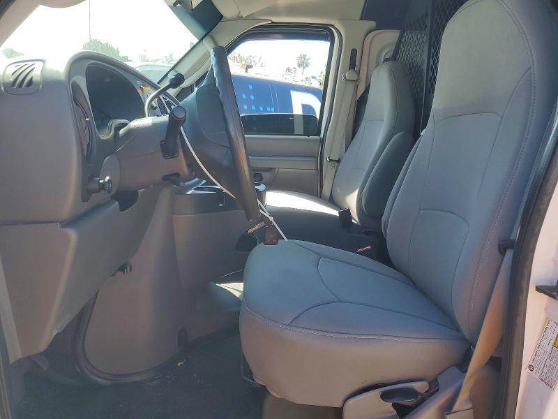 2008 Ford E250 Utility / Service Van