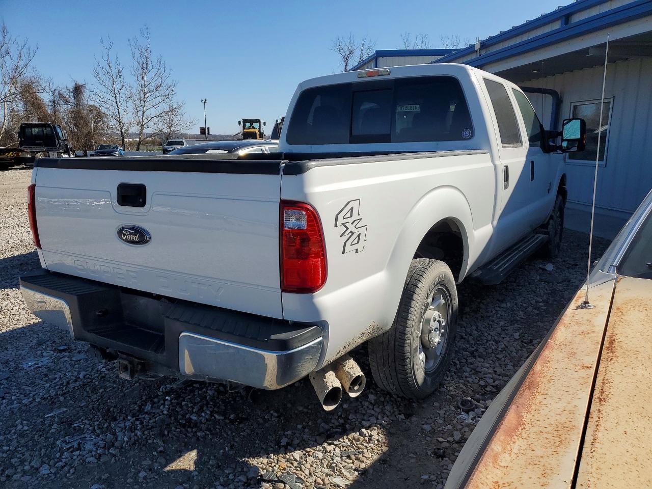 2014 Ford F250 Super Duty