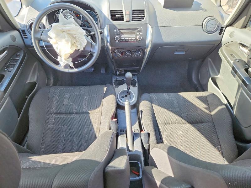 2010 Suzuki SX4