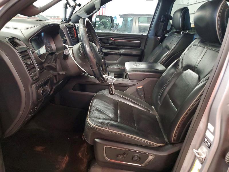 2022 Dodge RAM 1500 Limited