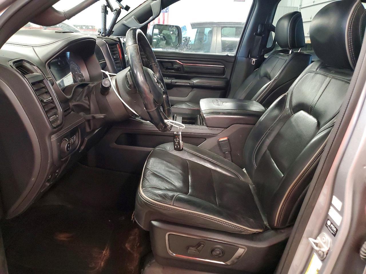 2022 Dodge RAM 1500 Limited