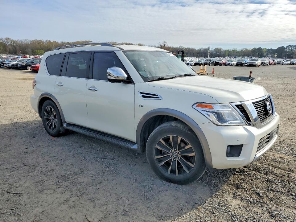 2018 Nissan Armada Platinum