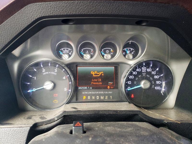 2011 Ford F250 Super Duty