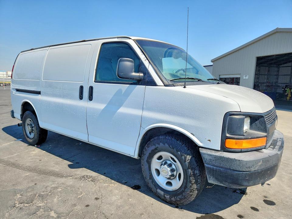 2008 Chevrolet Express 2500 Utility / Service van