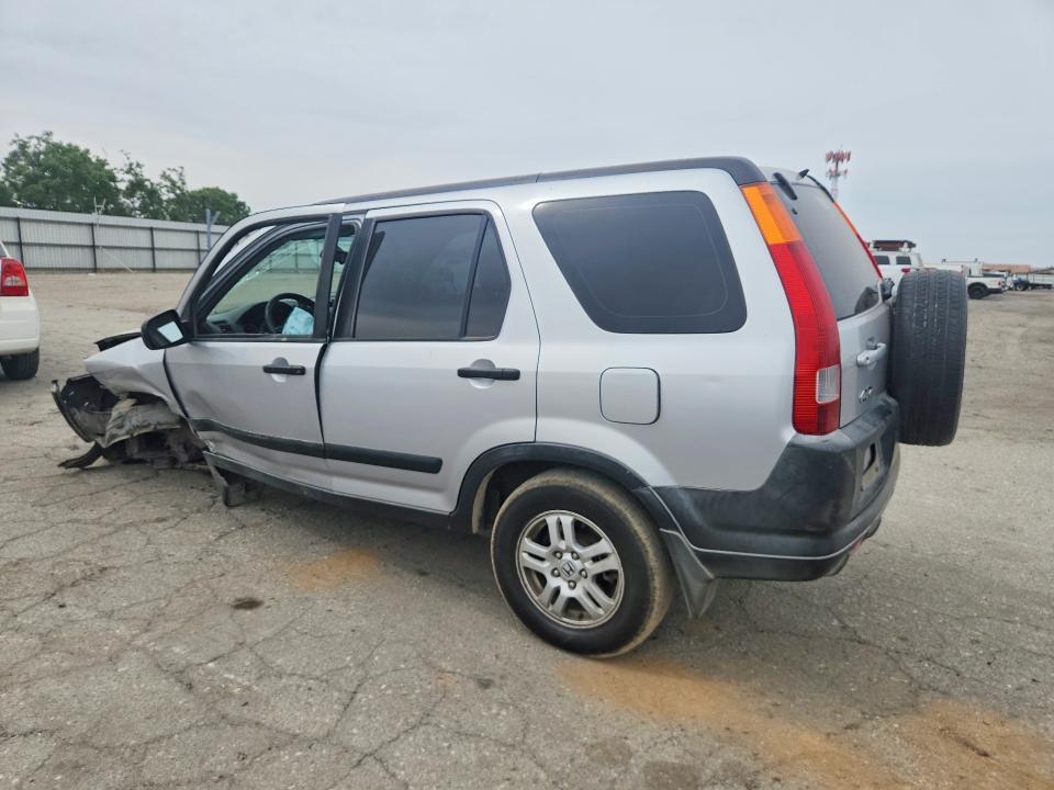 2002 Honda Cr-v lx