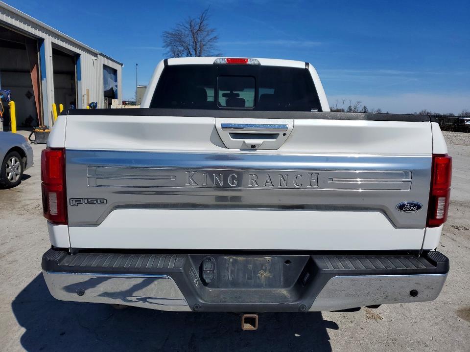 2020 Ford F150 Supercrew