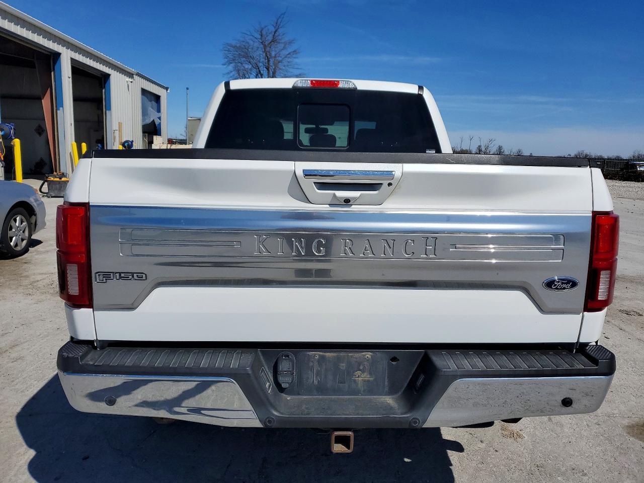 2020 Ford F150 Supercrew