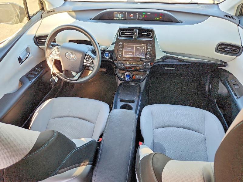 2022 Toyota Prius le