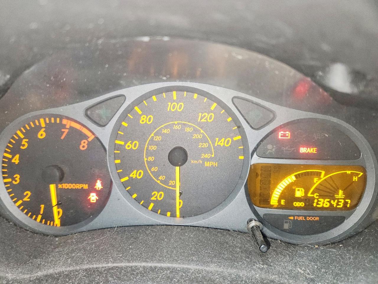 2004 Toyota Celica gt