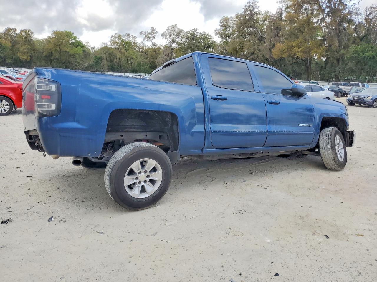 2015 Chevrolet Silverado K1500 LT