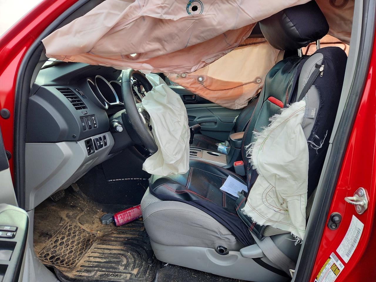 2015 Toyota Tacoma V6