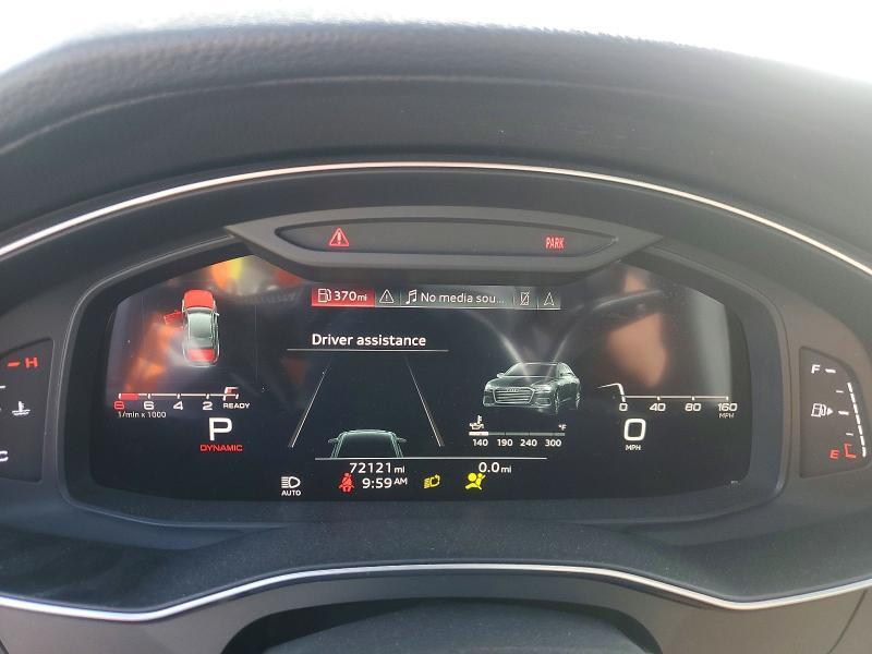 2021 Audi A6 Premium