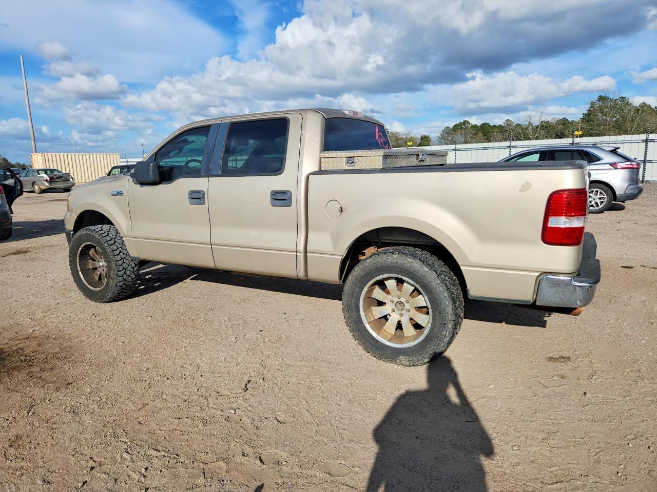 2007 Ford F150 Supercrew